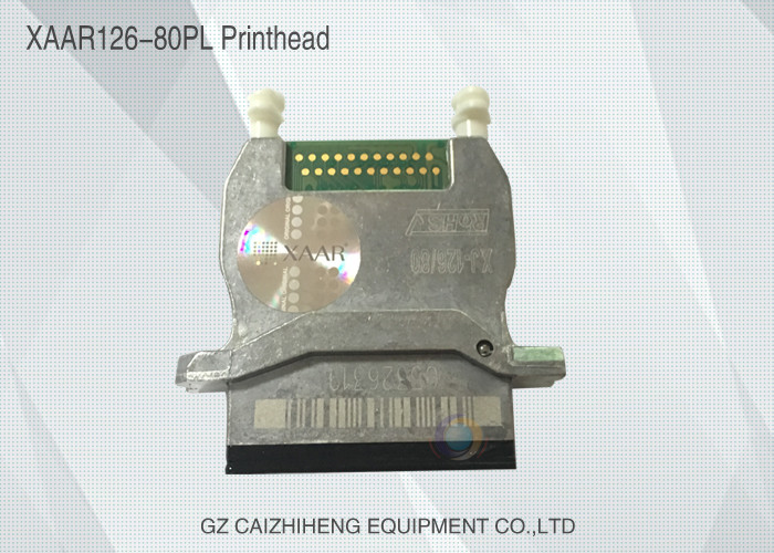 Light Weight Myjet Xaar 126 Printhead High Speed For Infiniti Printer