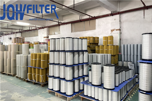 Oil Filter LF16087 1220922 For Truck Engine Oil Filter