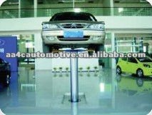 3.5T 1 post in ground hydraulic car lift price