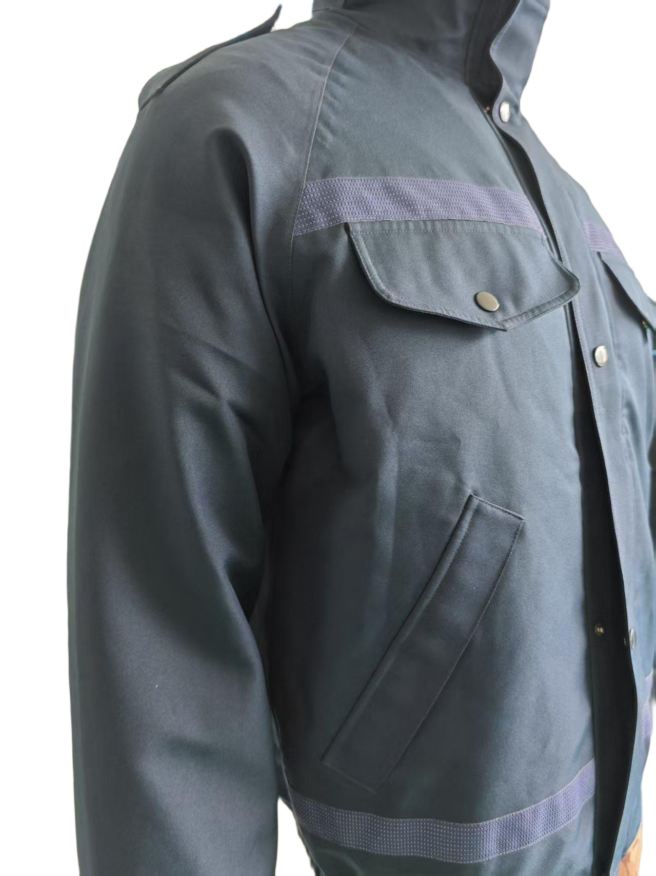 Classic Military Service Jacket Navy For Greece Long Sleeve Windproof Outdoor Hunting Ripstop Camouflage Tactical Clothing Fleece Jacket
