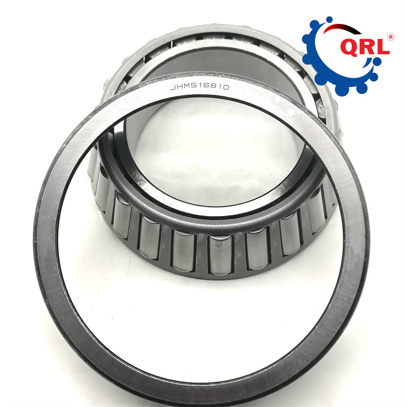 JHM516849/10 Single-row Tapered Roller Bearing 3.3465x5.5118x1.5354 Inch