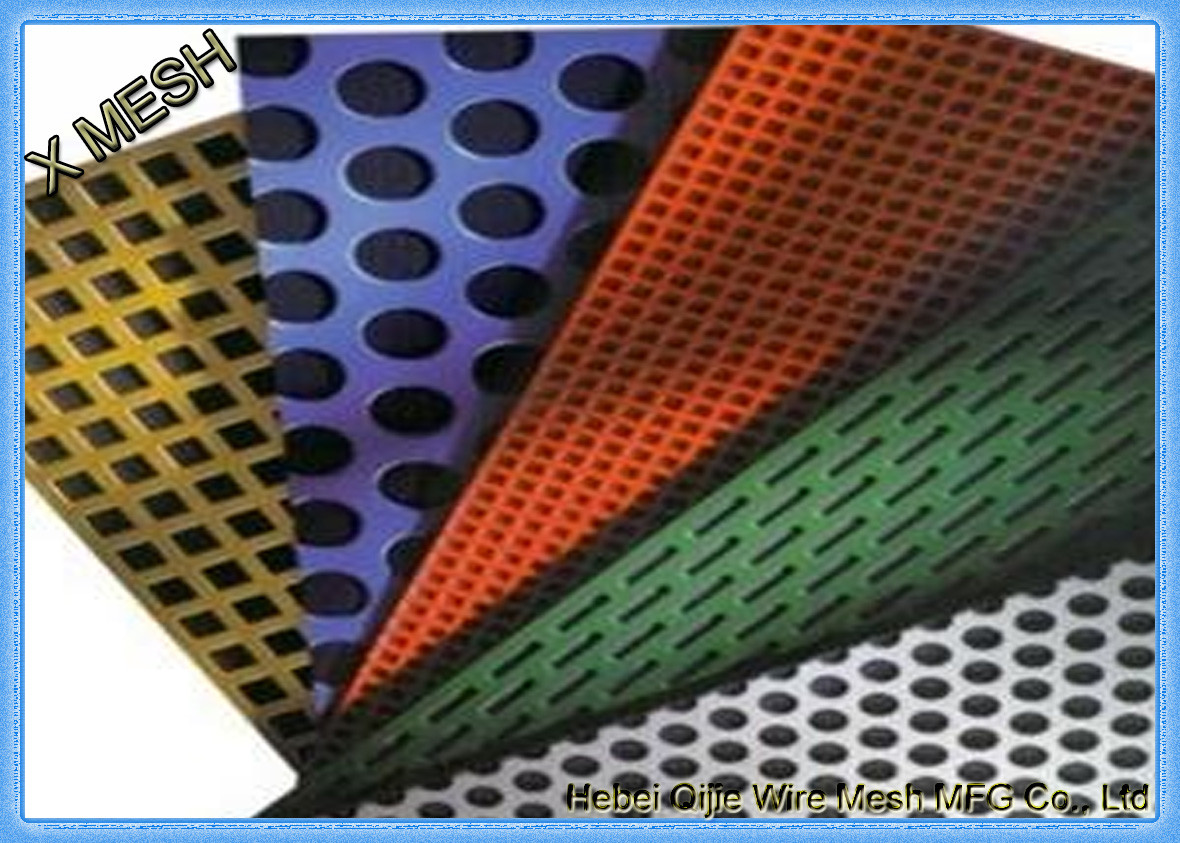Perforated Metal Mesh