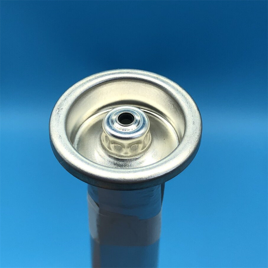 Advanced Actuator Bag On Aerosol Can Spray Valve for Efficient and Safe Dispensing – Ideal for Household and Industrial