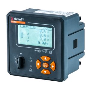 Acrel AEM96 Three-phase Embedded Multi-function Electricity Meter Used In All Kinds Of Control Systems