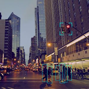 Safe Adas Dash Cam 5 Functions In 1 MTK 8 Core 8GB Chip 9 - 36V Power Input