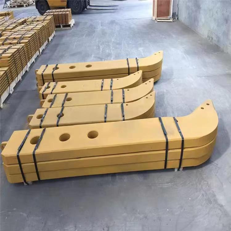 ISO9001-2000 Certified 50mm Width Superior Excavator Ripper Shank for D7r Bulldozer
