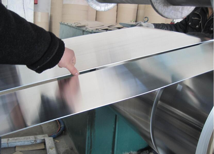 5083 H116 Alloy Aluminum Sheet Plate ASTM B209 4x6 3.0mm Thick For Electric Car