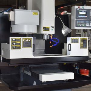 VMC 3 Axis Machining Center