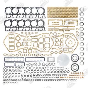 OKEIMT Cylinder Head Gasket Set For CATE 3412 Engines
