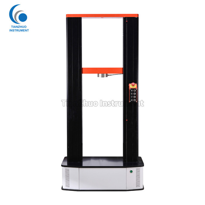 Mechanical Tensile Testing Equipment , Double Speed Tensile Strength Testing Machine