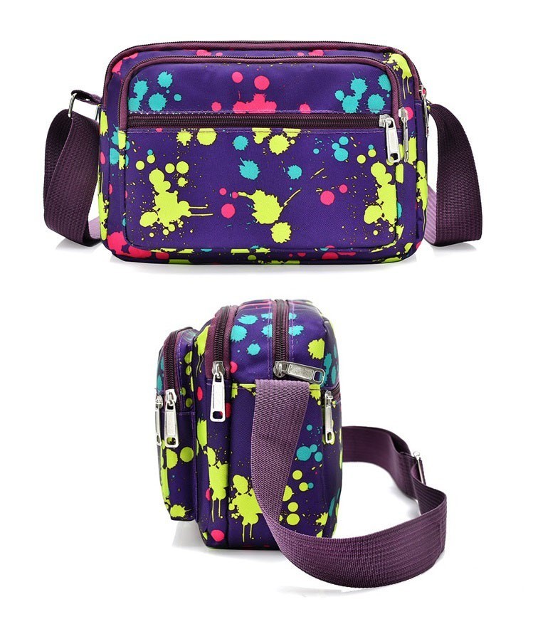 Women'S Crossbody Messenger Bag / Fashionable Messenger Bags For Women