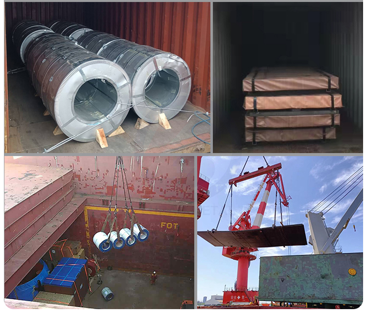 ISO9001 Certified Cold Rolled Grain Oriented Silicon Steel Strip Wide Range of Width Options for Customized Production