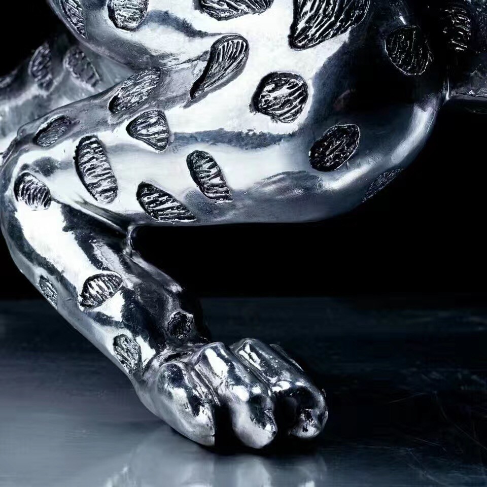 Spray on Chrome Technology and Machine