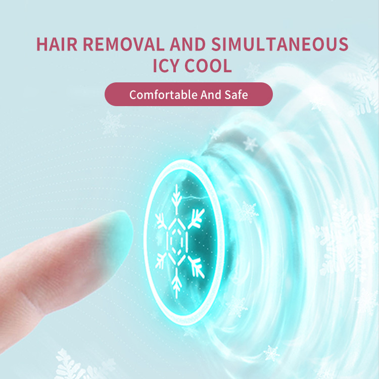 IPL Hair Removal Home Device Facial Machines For Home Use