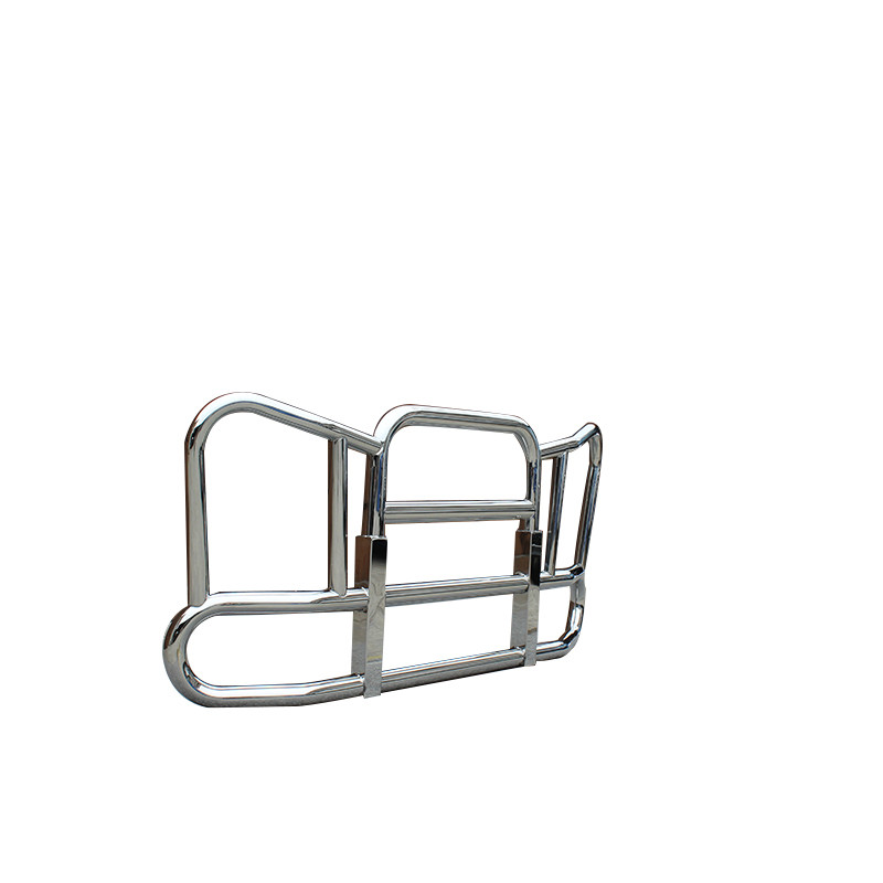 Polishing Sanding Truck Deer Guard Big Rig Deer Grille For Kenworth