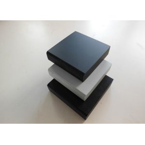 UV Resistant Lab Bench Surface , Practical Phenolic Resin Workbench Tops