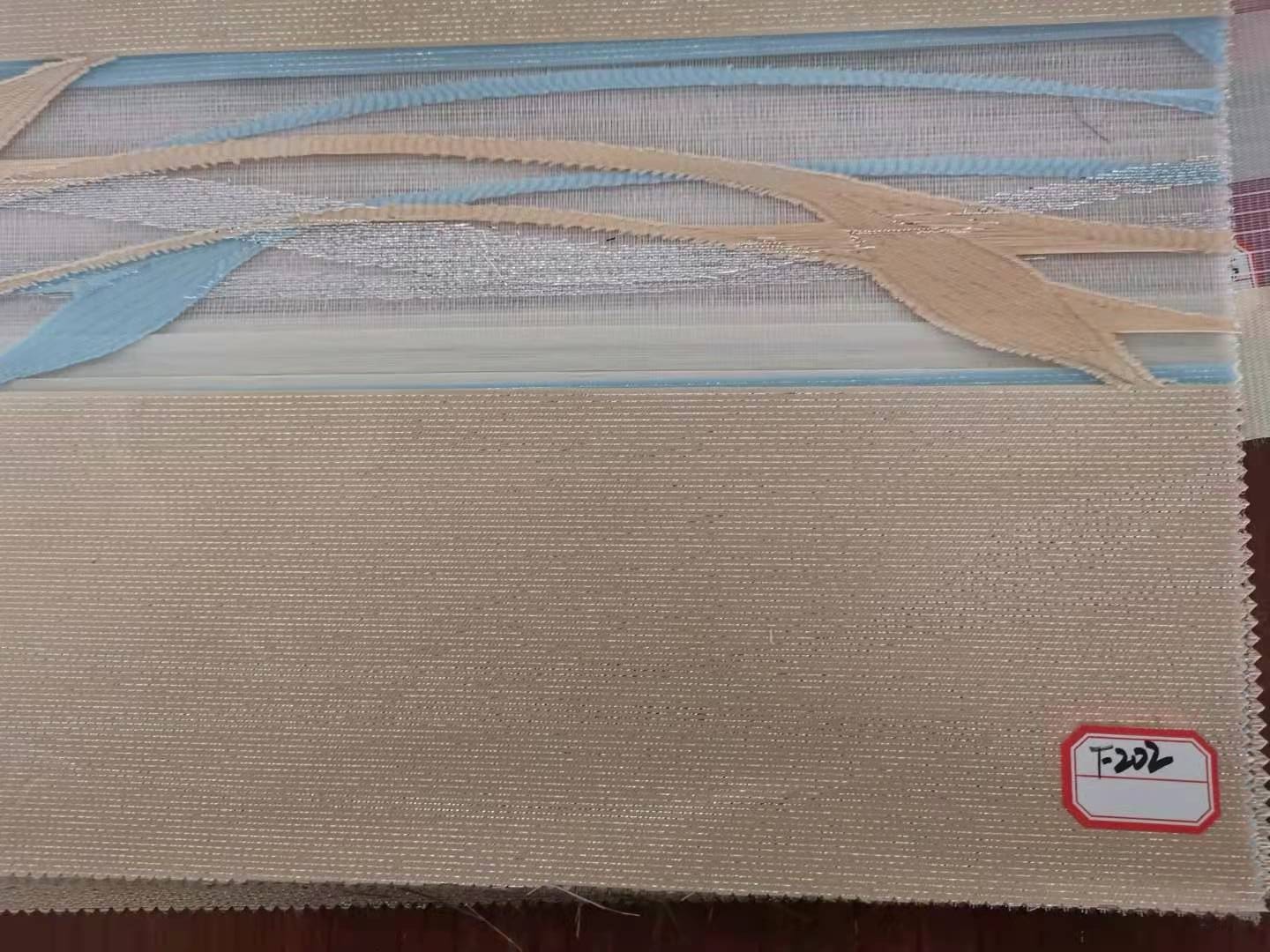 hot sale zebra stocks cheap price zebra blinds double layer roller shutter day night blinds
