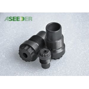 Tungsten Carbide Spray Nozzles Drill Bit Nozzle With Complete Customization