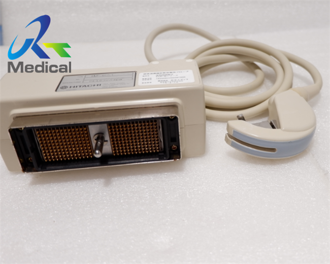 Hitachi Hi Vision Ascendus Curved Array Transducer Ultrasonication Probe EUP-B514