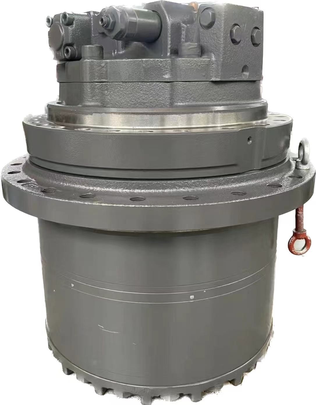 GM18 Final Drive Travel Motor For PC100 PC120 PC130 HD510 SH120 SK100 SK120 DX100 YC135 LG130
