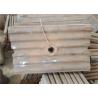 Buy cheap Mn13cr2 Material Metal Casting Process Corrugated Wear Plate Iso Approved from wholesalers