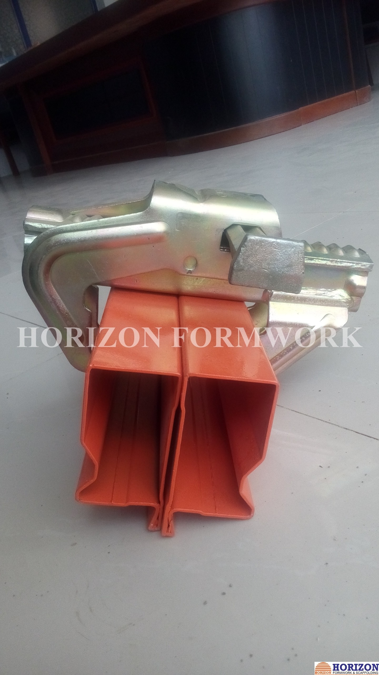 Alignment Clamps DRS for Connection of Peri Domino Panel Formwork System