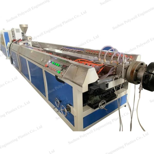 Door Window Frame PVC Plastic Profile Production Line /Ceiling Panel Extrusion