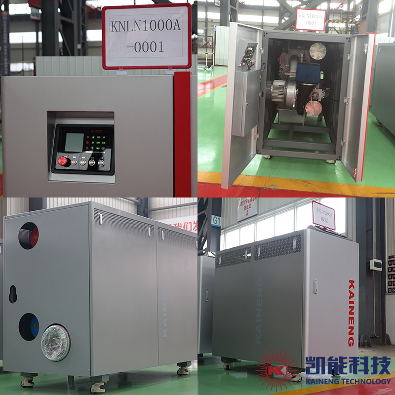 Hot Water Hotels Premixed Low Nitrogen Gas Boiler