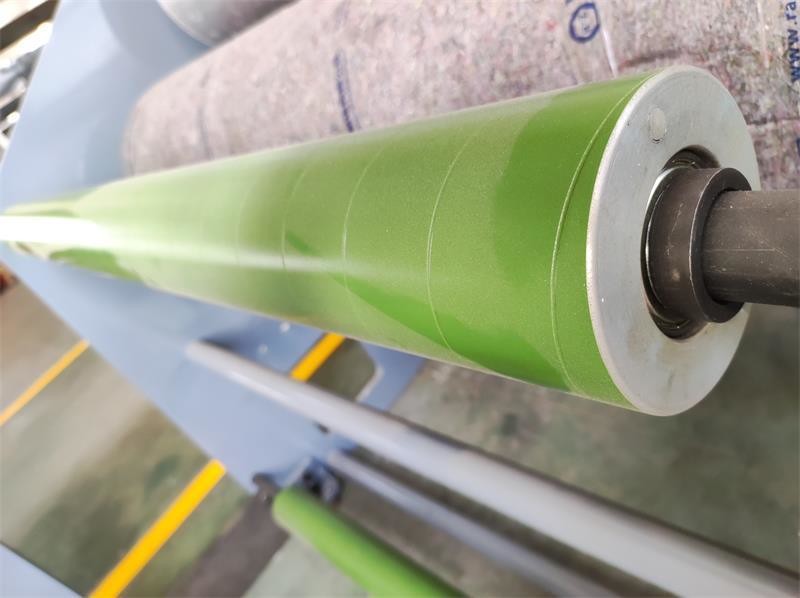 High Speed Automatic Wax Coating Machine For Hamburger Paper Customization Made Easy
