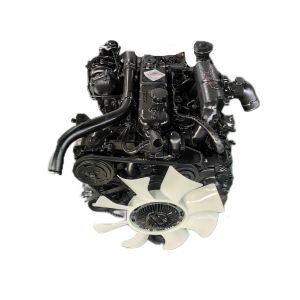 Isuzu Engine Assembly 4JB1 4JB1T Car Engine Complete For Isuzu D-MAX Trooper