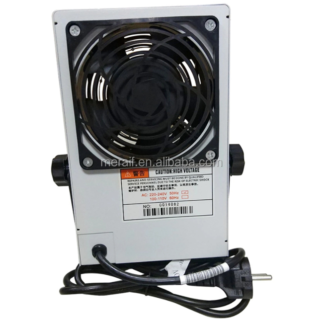 Overhead Industrial ESD Ionizing Air Blower Ionizer SL 001 anti static Ionzing Air Blower for Industrial