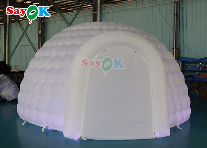 5m Outdoor Inflatable Air Dome Tent Structure Astronomy Teaching