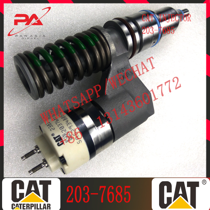 MT835 MT845 MT855 C-A-TERPILLAR Diesel Fuel Injectors C12 C10 10R1268 203-7685