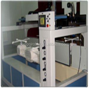  Explosion Proof Plastic Paint Spray Machine Five Axis 220V For Laptop shell Manufactures