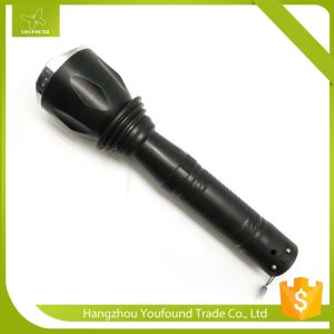 BN-184 Rechargeable Battery LED Flashlight Portable Torch