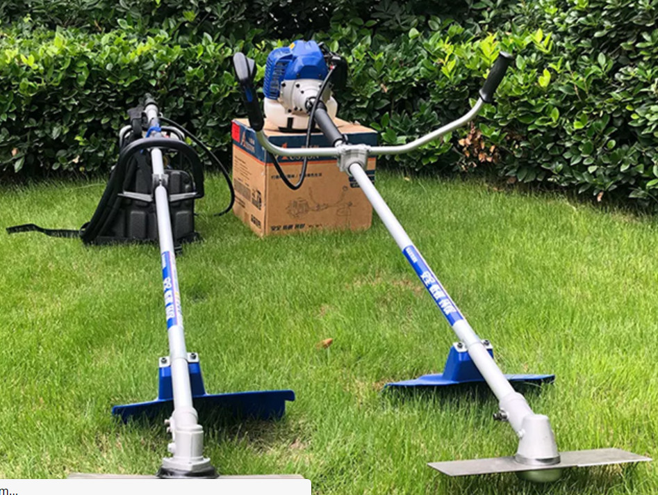 CG260B Gasoline Brush Cutter 7500rpm Gas Grass Trimmer Single Cylinder