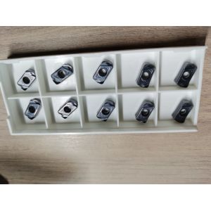 CNC Cutting Tools APMT Cemented Carbide Milling Inserts Tungsten Carbide Milling