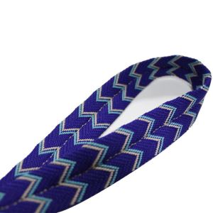 Customized 50mm Jacquard Webbing 2.5cm Polyester Seatbelt Webbing