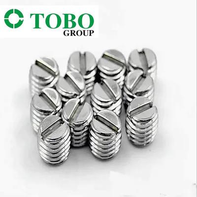 Polished Stainless Steel Fasteners Perfect For Any Surface With Phillips Cross