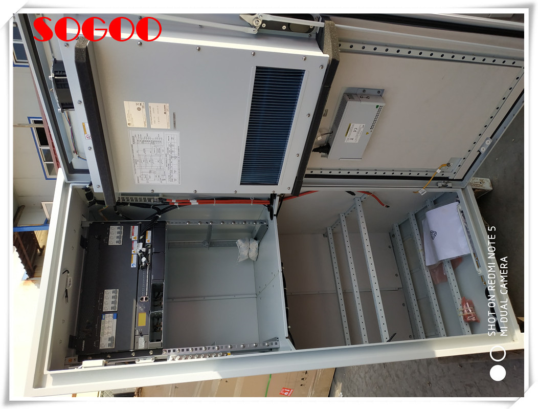 HUAWEI TP48120A Outdoor Power Supply Cabinet 48V120A