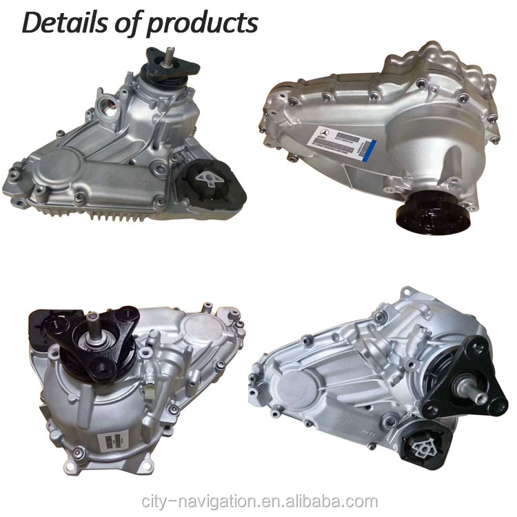 A2512802700 Transfer Case for Mercedes ML W164 X164 W292 W251 W251 GLE 100% Original
