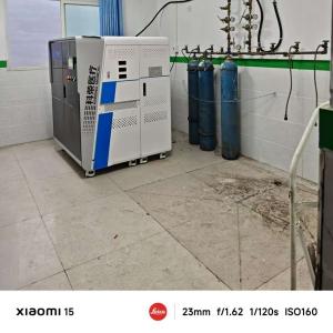  Automatic Oxygen Gas Generation System With ISO9001 Factory Certificate Manufactures