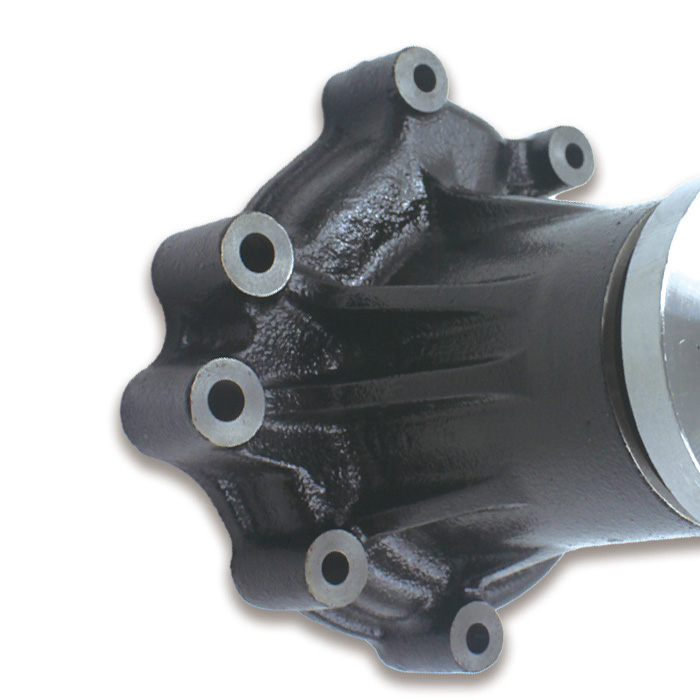 Auto Spare Part N-Serie Excavating Engine Parts 898038-8450 Water Pump for ISUZU 4hk1 Engine