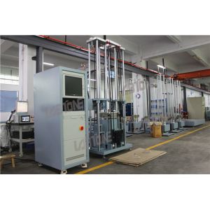 Mechanical Shock Test Equipment With 30kg Load for High Acceleration 20000g