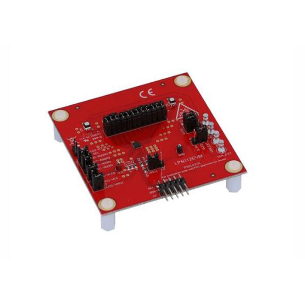 Quality LP5012EVM Embedded Solutions LP5012 12Bit RGB LED Driver Evaluation Module for sale