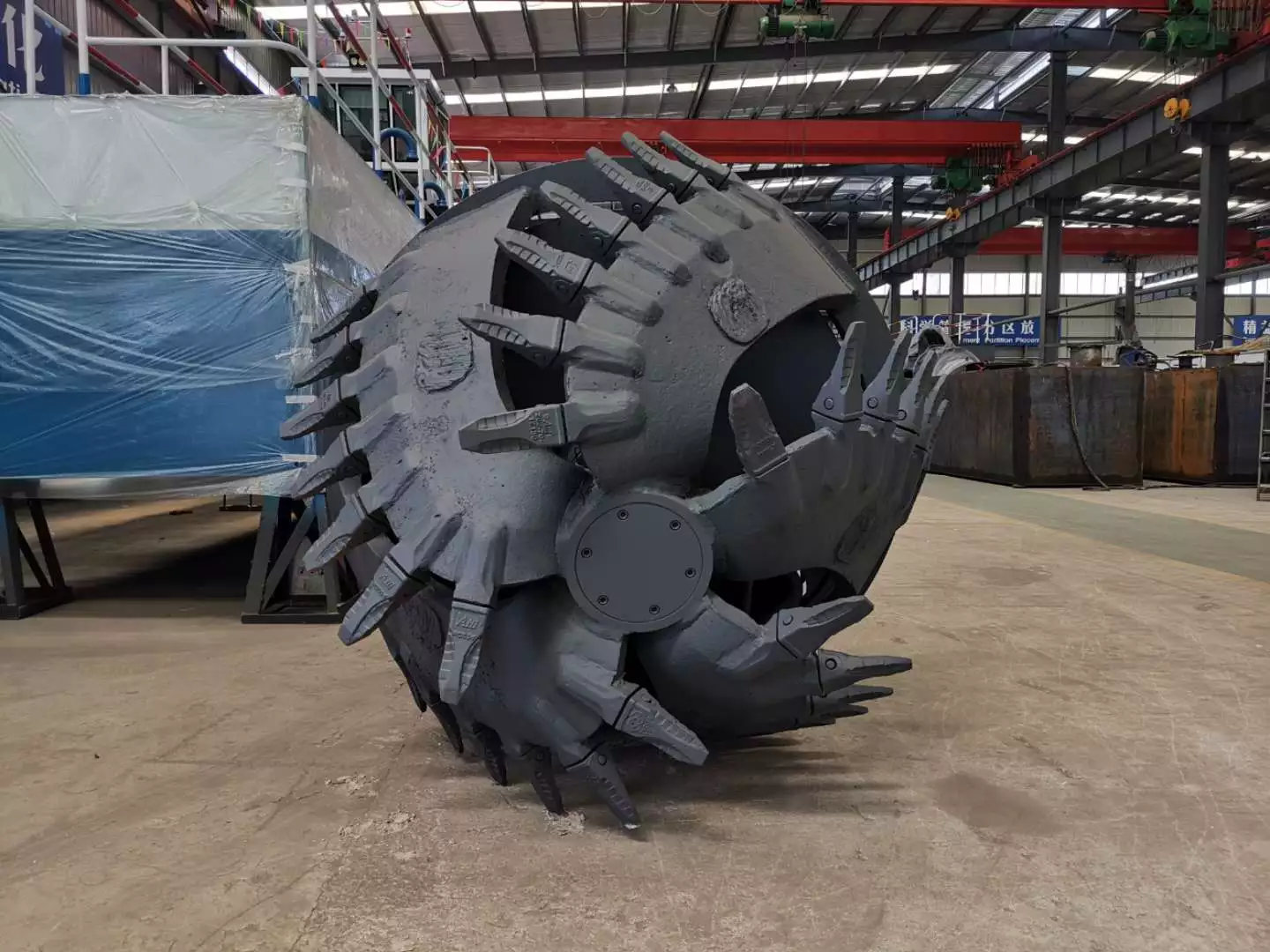 China 8 inch dredger machine sand dredging for sale