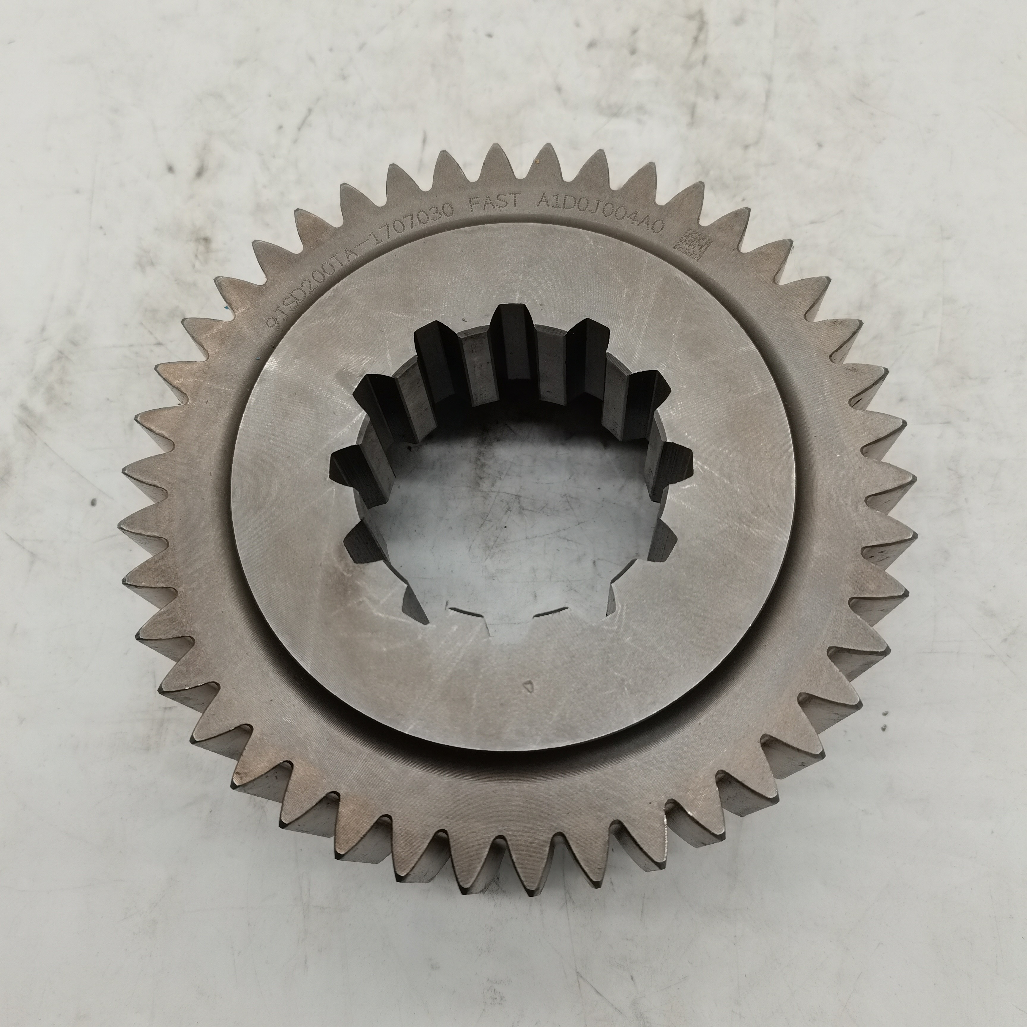 9JSD200TA-1707030 FAST Transmission Parts Driving Gear gear box parts original