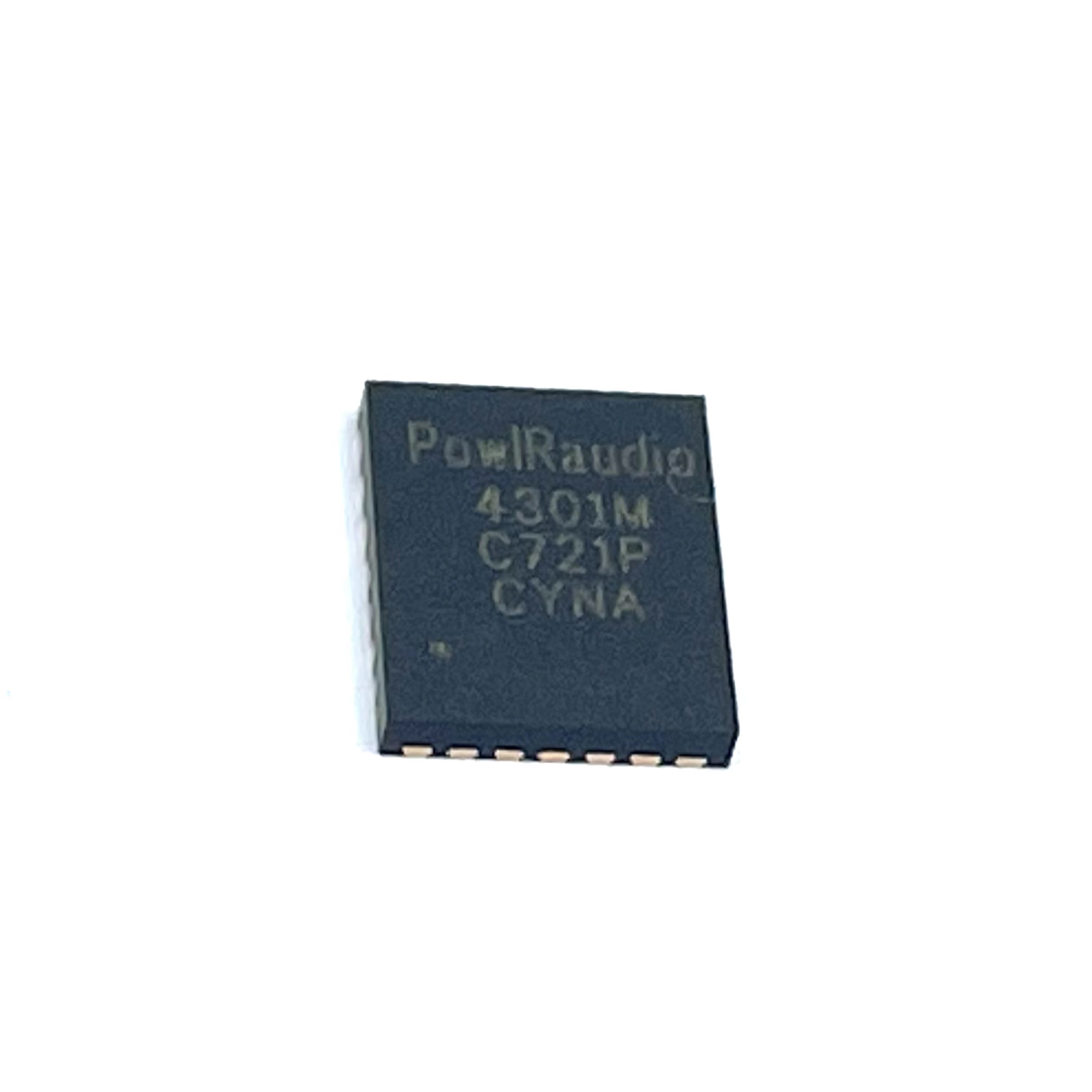Original New Hot Sell Electronic Components Integrated Circuit IR4301MTRPBF