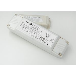 1 × 75W Push 1-10V Dimmable LED Driver , Constant Voltage PWM Dimming LED Driver