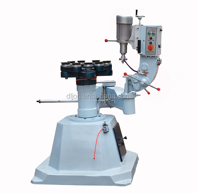 1.2-6r/min Round Corner Glass Shaping Machine High Quality